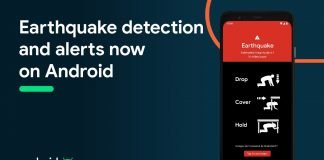 Google Android Phones Turns Into Earthquake Detector And Alert