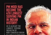 Narendra Modi Becomes 4th Longest Serving PM In The History Of India Primetalks