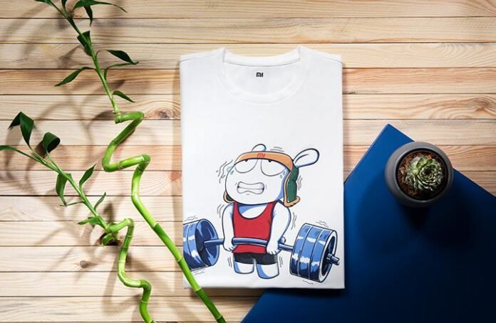 Buy Mi Eco Active T Shirt Online (2)