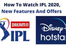 How To Watch IPL 2020 On Disney+ Hotstar Without Subscription