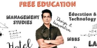 Sonu Sood Announces Scholarship For Underprivileged Students