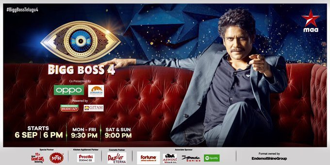 hotstar bigg boss telugu live streaming