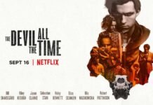 Watch The Devil All The Time Full Movie Online Free
