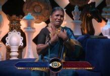 Gangavva leaves bigg boss 4 telugu house