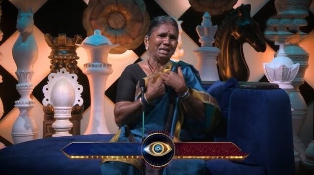 Gangavva leaves bigg boss 4 telugu house