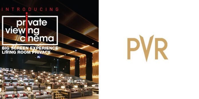 PVR Cinemas Private Screening