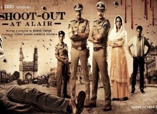 Shoot out at alair premiers on zee5