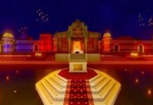 Virtual deepotsav website launched by uttar pradesh government