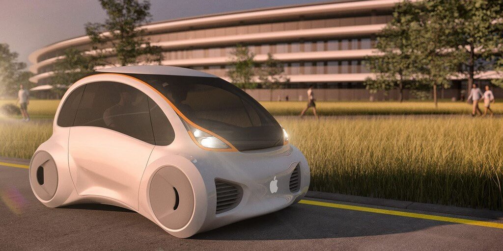 Apple Self-Driving Car is planned by 2024