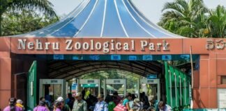 Nehru zoological park hyderabad gets iso certification