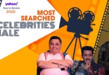 Top 10 most searched male celebrities of 2020 on yahoo india