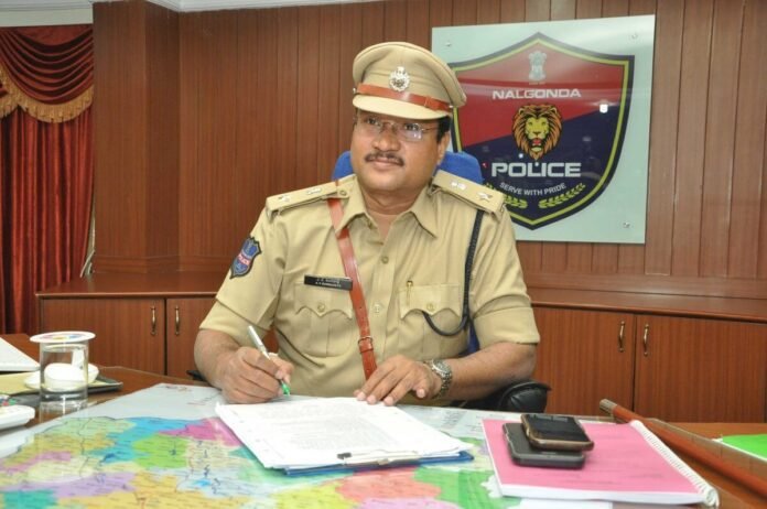 Traffic training centre opened in nalgonda