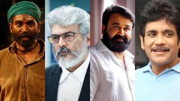 Dadasaheb phalke awards 2020 winners list of south film industry