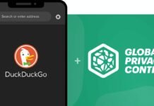 Duckduckgo enables global privacy control by default in apps and extensions theprimetalks (1)