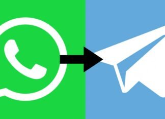 How to export whatsapp chat history to telegram