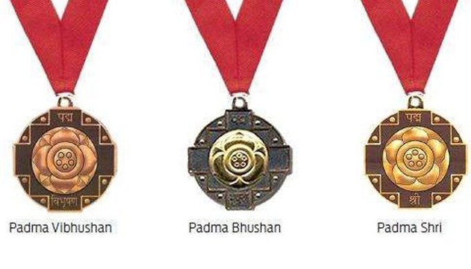 Padma awards 2021 full list of recipient
