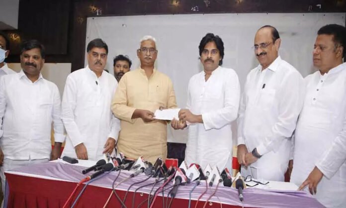 Pawan kalyan donated 30 lakhs for ayodhya ram mandir