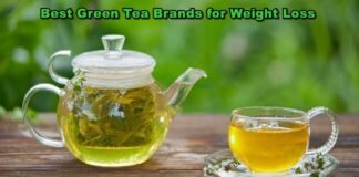 Best green tea brands for weight loss in india