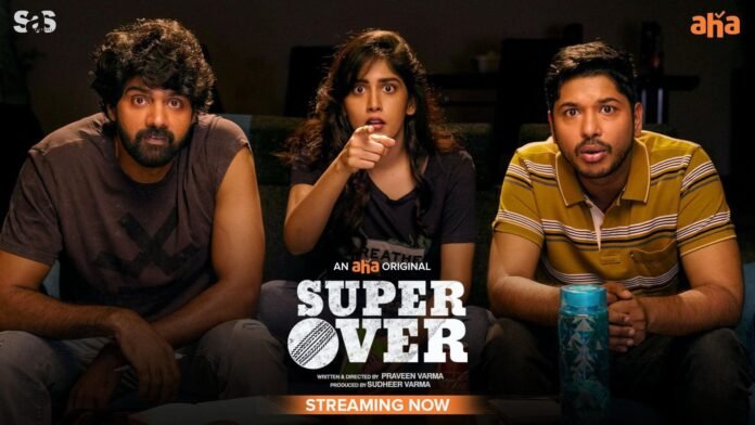 Watch super over full movie online streaming on aha