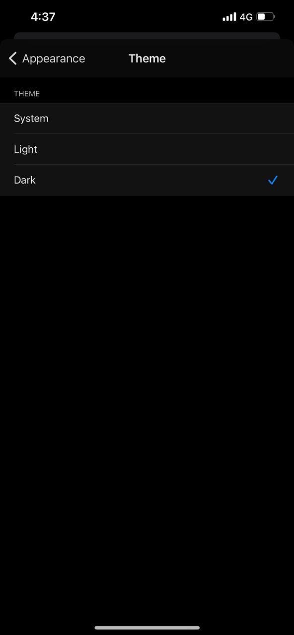 How to enable dark mode in signal app (3)