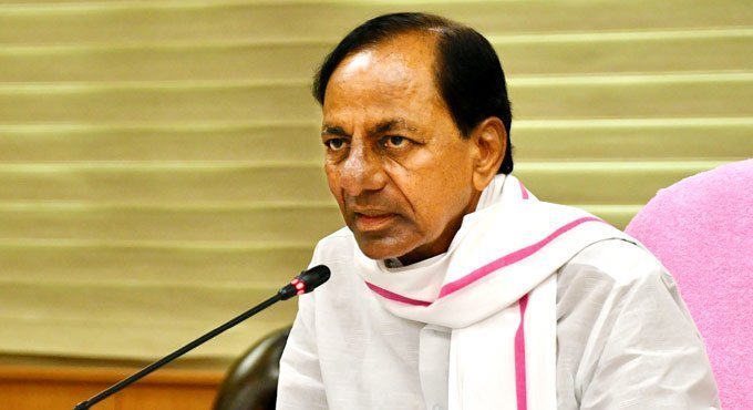 I will be cm for next 10 years: kcr