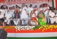 Khammam: congress workers asked to work hard for party’s victory