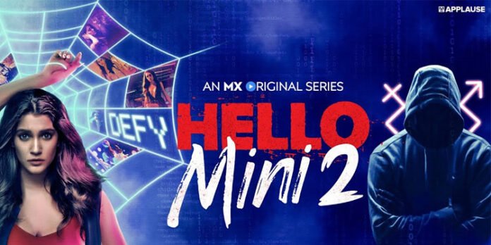 MX Player and Applause Entertainment drop the trailer of the ‘Hello Mini 2’