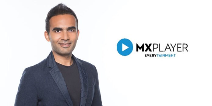MX Player ropes in Sidd Mantri as Senior VP, Product