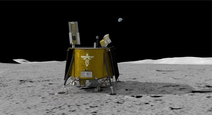 Nasa awards firefly aerospace $93.3m to deliver payloads to moon