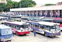 Tsrtc issues guidelines ensuring job security for employees