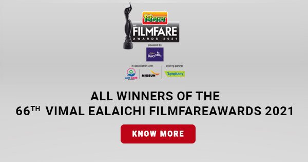 66th vimal elaichi filmfare awards 2021 winner list