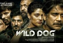 Akkineni nagarjuna wild dog movie release date locked