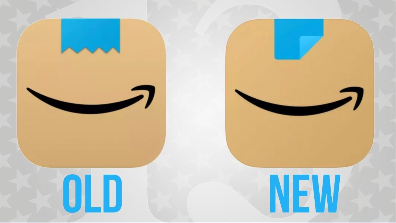 Amazon app icon change after Hitler complaints Amazon app icon change after users compare it to adolf hitler moustache