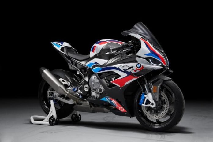 Bmw m 1000 rr price in india