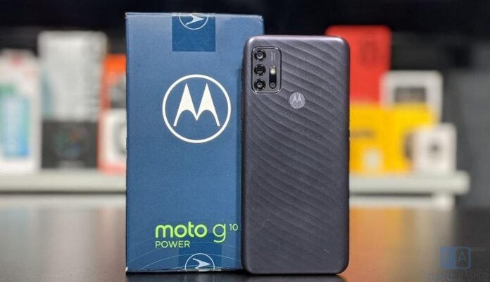 Moto g10 power unboxing and first impressions