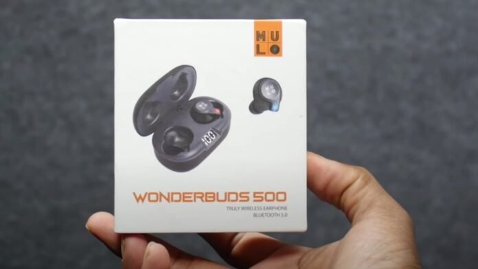 Wonderbuds 500 review