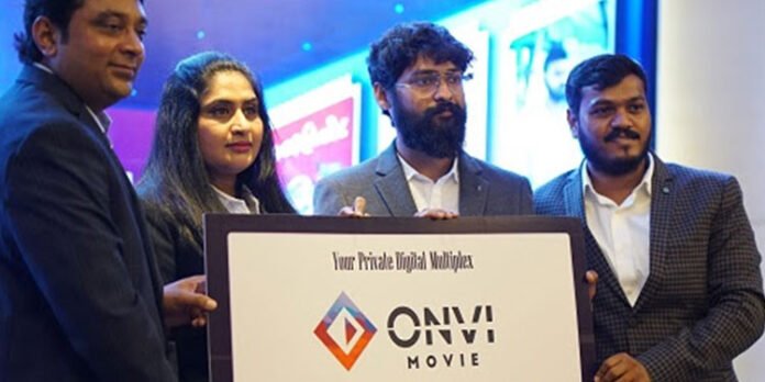 ONVI.MOVIE a Pay-per-view OTT platform to launch on 5th March 2021