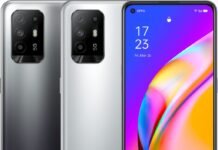 Oppo f19 pro and f19 pro+ 5g with 6.5 inch fhd+
