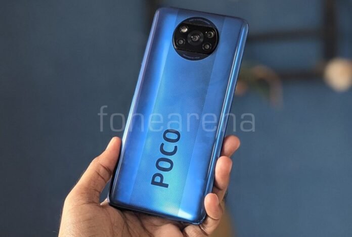 Poco x3 nfc starts receiving android 11 stable update]