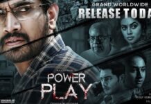 Power play telugu movie review and rating