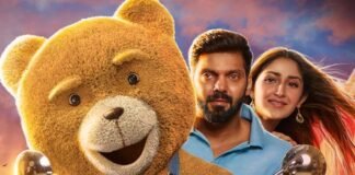 Teddy movie review and rating by critics