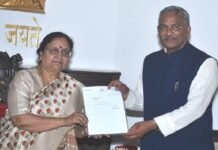 Uttarakhand cm trivendra singh rawat resigns