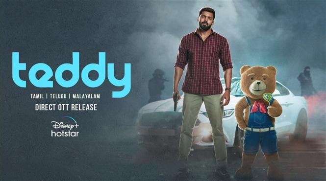 Watch teddy movie online streaming on hotstar
