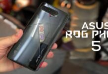 Asus rog phone 5 pre orders in india