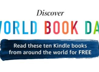 Amazon Kindle offers 10 Free e-Books