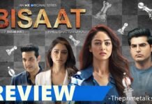 Bisaat web series review and rating