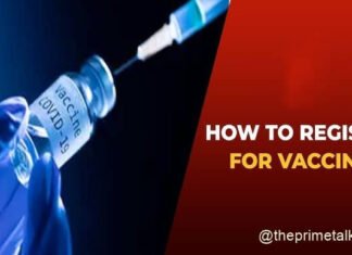 How to Register COVID-19 Vaccine Online