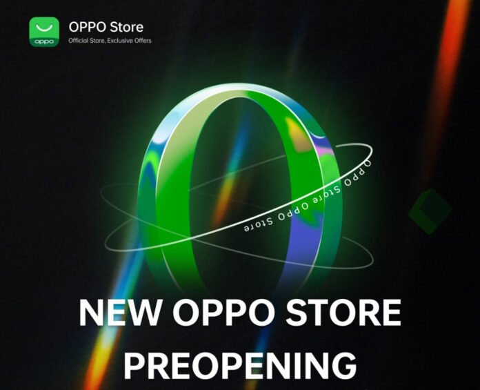 OPPO e-store