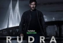 Rudra the edge of darkness