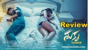 Shukra Movie Review and Rating [2/5] Hit or Flop Talk